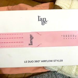 L’ange Le Duo Airflow Hair Styler